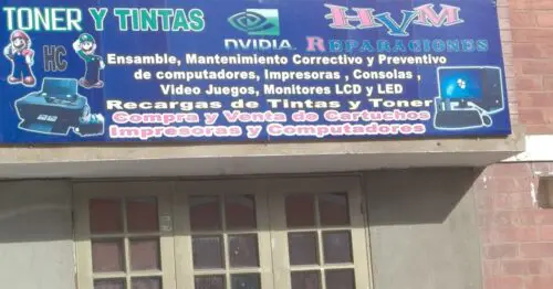 TONER Y TINTAS HYV TONER Y TINTAS HYV